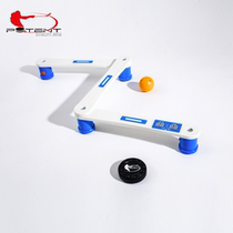 Hockey - hockey smart electronic ball - dial ball control equipment for ice hockey training equipment on land training equipment