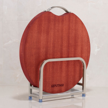 Chopping plate placement rack household stainless steel cutting board bracket cutting board bracket for cutting board