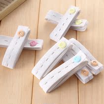 Newborn baby diaper strap fixing strap elastic band diaper buckle simple diaper strap