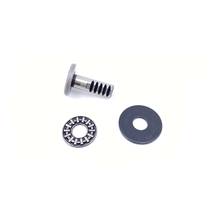 Applicable Junchi GT125 QS125-5ABCEFGH clutch thrust plane ejector rod bearing gasket push rod