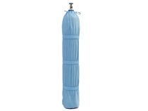 Factory workshop Laboratory clean room dust-proof cylinder protective cover 40L liter cylinder protective clothing anti-static stripes