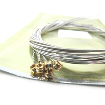 vorson Hawaiian electric guitar set string Hawaiian guitar set string C6 tuning method E6 tuning method