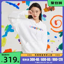 CONVERSE Converse 2022 the new woman with the hood 10023947-A02