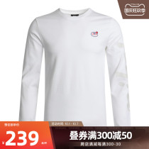 nike nike 2021 men AS M NSW EMOJI PATCH LS TEE long sleeve T-shirt DJ4135-100