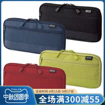 Japan LIHIT LAB ACTACT Business Travel Leisure portable documents handbag passport bag ticket holder