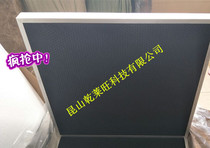 Industrial waste gas treatment adsorption particles activated carbon frame air purification adsorption sponge honeycomb carbon net