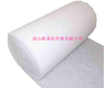 Kunshan paint room filter cotton furniture car spray paint room roof filter cotton paint fog filter cotton wind mouth cotton