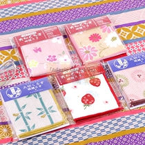 Japan imported non-hurt screen soft microfiber mirror cloth mobile phone wiper screen glasses cloth lens cloth plum blossom cherry