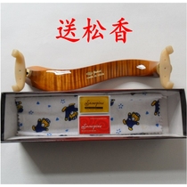 Violin quality maple pattern shoulder rest shoulder pad accessories 1 4 2 3 4 size models are available