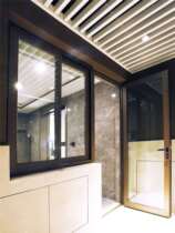 German Xugh SCHUECO ADS65 HD Broken Bridge Aluminum Alloy High Load-bearing Gate System Broken Bridge Aluminum Soundproof Insulation