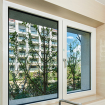 SCHUECO AWS 90SI Window System German Xuge Doors and Windows Broken Bridge Aluminum Sound Insulation Aluminum Alloy Doors and Windows