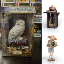 Americas Noble Collection Harry Potter peripheral Collection hand-made creature model toys