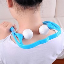 Manual Cervical Spine Massager Multi-function Neck Massager Massager Household neck Massager