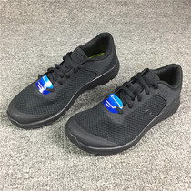 Foreign trade American single-Crown mens and womens shoes breathable mesh sneakers casual couples shoes students running childrens shoes
