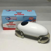 Binaural electric bottle Opener One Touch Jar Opener foreign trade cross-border canned automatic rotating gadget