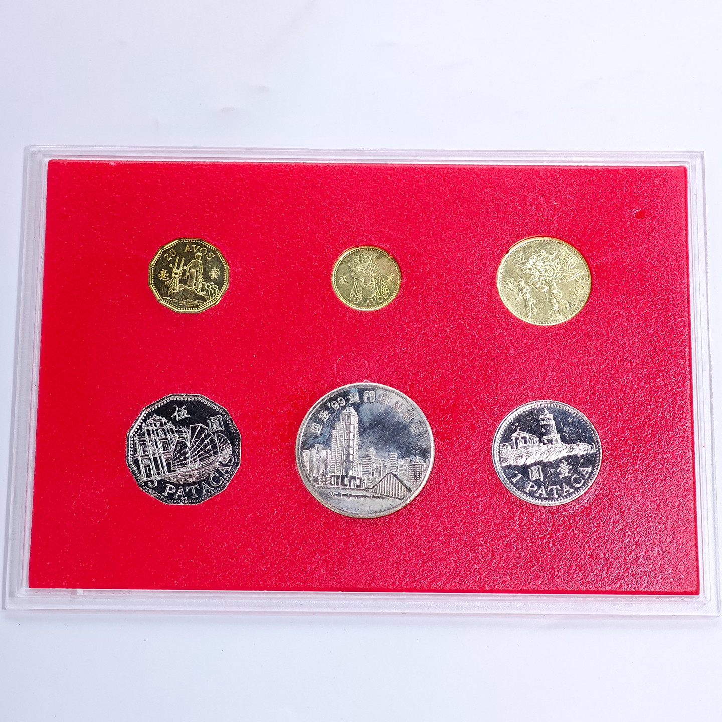 澳门硬币-澳门硬币促销价格、澳门硬币品牌- 淘宝