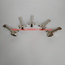  ECG machine Multi-function pet ECG clip Animal ECG metal clip Monitor ECG lead clip