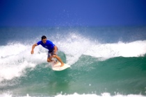 Chasing Ronin Sanya Houhai Haitang Bay Clear Water Bay Fuliwan Sun Moon Bay Shimei Bay professional surfing teaching