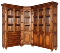 St. Tysburg two-door filing cabinet 602B