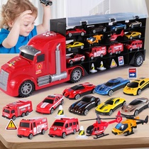 Boy toys intellectual development brain multi-functional baby three four boys 89 years old Childrens Day gifts