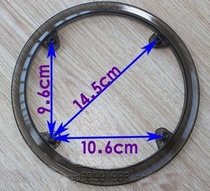 Mountain bike 42 teeth 4 hole Universal Dental disc cover gear protective cover 4-eye shift chain disc 42T protective cover