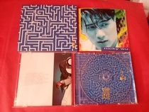 Wu Qilong looked for me the original cd with the outer envelope lyrics photo album