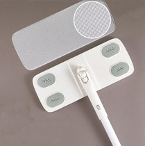 RG Japanese small mop disposable wooden floor static mop lazy mop dust removal paper