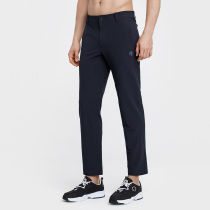 DESCENTE di Sante DUALIS metropolitan travel Mens woven sports trousers