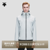 DESCENTE Disante DUALIS Urban Commuter Men Woven Jacket D1431DJK36