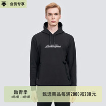 DESCENTE di Sante Lamborghini joint section of mens cloakerwear D1431XHD70