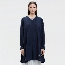 DESCENTE Disante ZUCCa joint womens long-sleeved shirt D1232XSH12