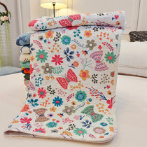 Month Matter Mat Great Aunt Sleeping Mat Case Fake Pad Anti-Side Leakage Machine Washable Girl Physiological Period Special Mat Four Seasons waterproof