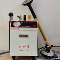 Baolilai 3000W pull rod type with water tank automatic energy-saving boiler steam hanging ironing curtain iron