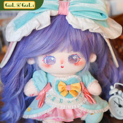 taobao agent Cotton doll, high clothing, 20cm, Lolita style