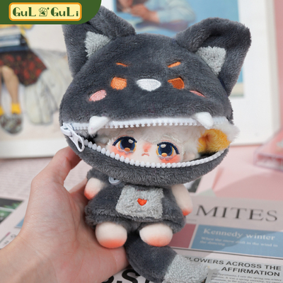taobao agent Small cotton doll, 10cm, starfish