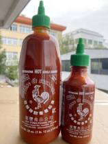 Sriracha HOT chili sauce imported from the United States is Racha chili sauce chili sauce low-calorie chili sauce