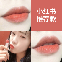 Do not touch the Cup does not fade matte durable moisturizing lipstick female students light natural makeup white lipstick
