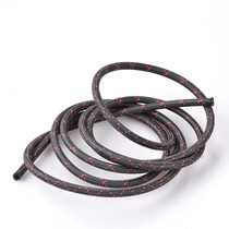 EPDM pump air line inflation tube outsourcing yarn 8 * 5MM high pressure resistant freeze-proof air pump tube maintenance