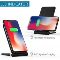 US order wireless high-speed charger to get rid of wired troubles 10w fast charge running volume promotion