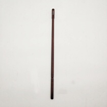 Red solid wood flute professional bar cleaning rod wooden probe instrument accessories large quantity and high price