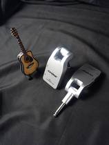 WP-1 wireless audio transmission electric wood guitar electric drum piano speaker connector transceiver 6 5 heads