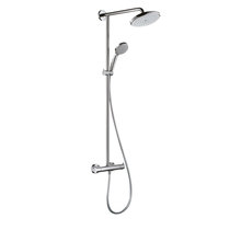 Hansgeya Coromar shower pipe 220 single-speed water-saving type 9L with constant temperature shower faucet 27243000
