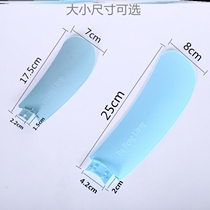 Small electric fan leaf four small ceiling fan small electric fan Green Blue Leaf Leaf page cotyledon simple installation fan leaf