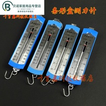 Student bar box Dynamometer Spring scale 1N 2 5N 5N 10N Cow physics and mechanics experimental equipment