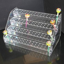 Cigarette rack display rack simple cigarette cigarette rack desktop retail counter display rack tobacco shelf