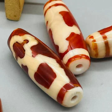 红虎牙天珠-红虎牙天珠促销价格、红虎牙天珠品牌- 淘宝