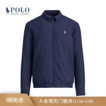 Ralph Lauren Ralph Lauren Men's Classic Sports Trench Coat RL11540