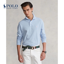 Ralph Lauren Ralph Lauren Men's 2022 Early Spring Custom Slimmy Polo Shirt RL14525