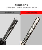 2021 new sun umbrella black umbrella black samurai personality long handle windproof business umbrella man long handle large size knife umbrella