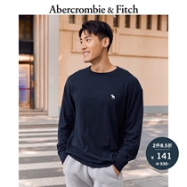 AF Mens Fashion American Fashion Logos Loose Simple Leisure Long Sleeping Long Sleeping T-shirts 3222949-1